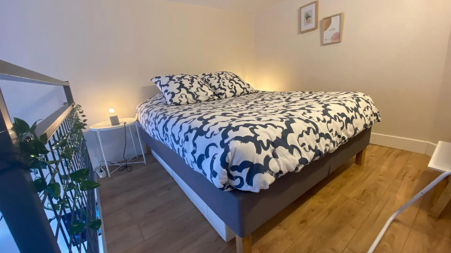 Lespinet Bnb - Duplex Avec Parking Toulouse