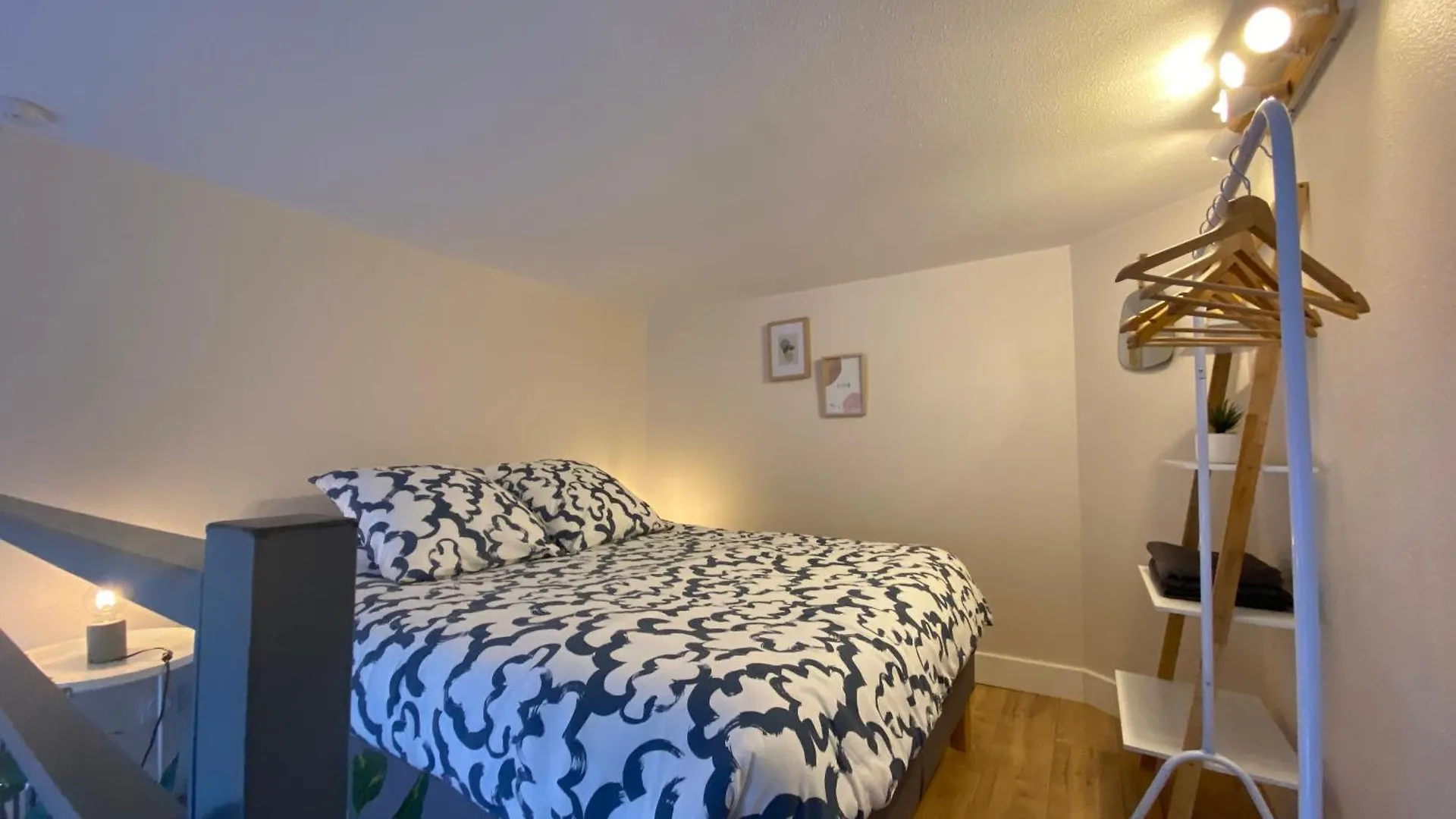 Lespinet Bnb - Duplex Avec Parking Toulouse Frankrijk