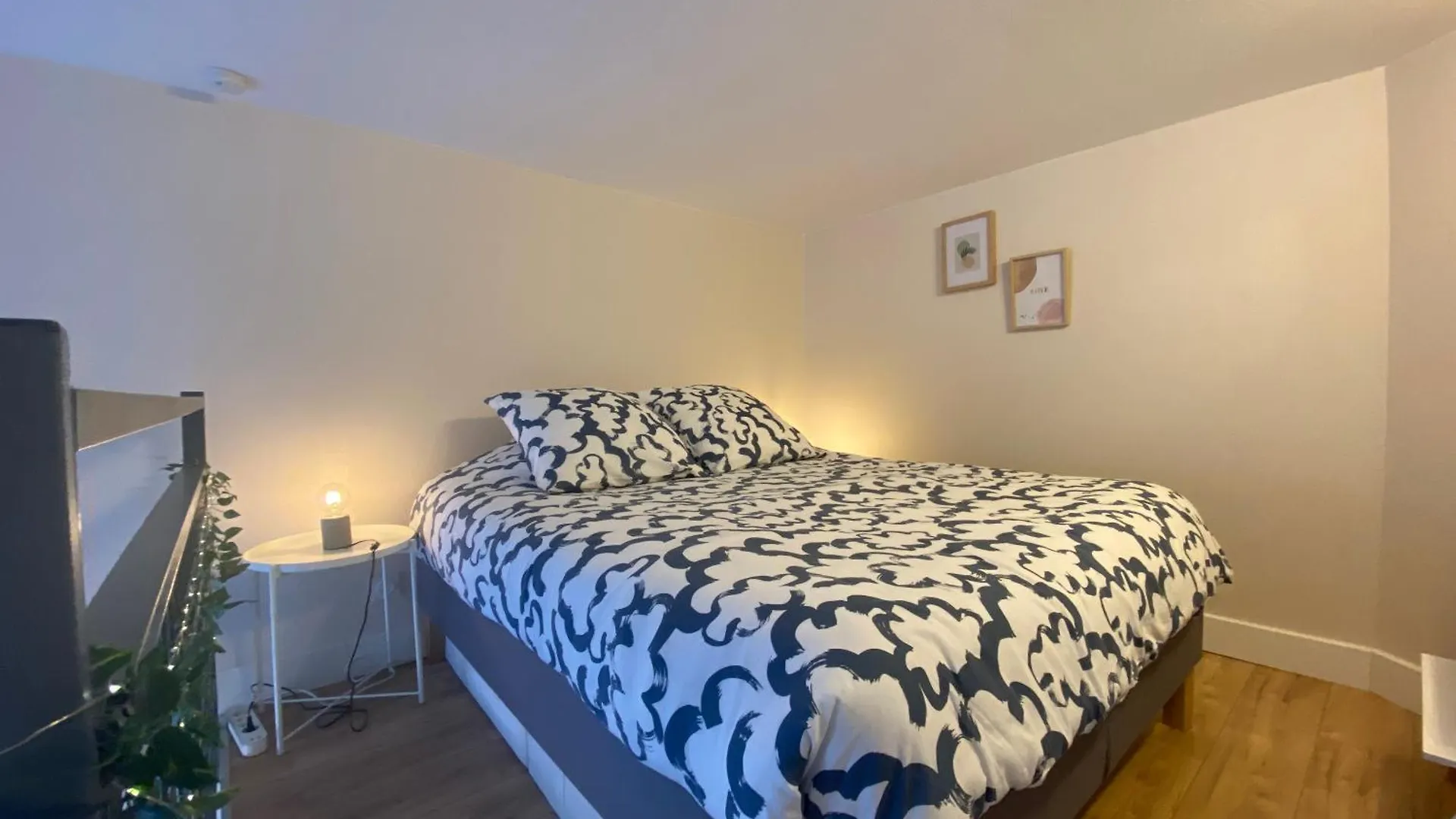 Lespinet Bnb - Duplex Avec Parking Toulouse Frankrijk
