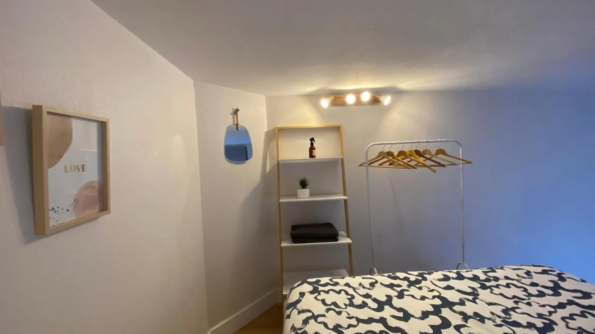 Appartement Lespinet Bnb - Duplex Avec Parking Toulouse Frankrijk